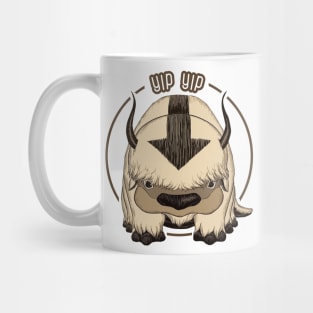 Apa yip-yip Mug